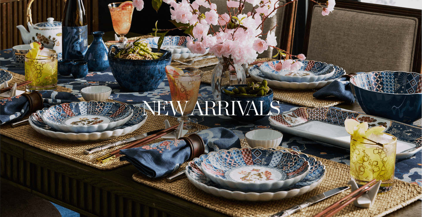 NEW ARRIVALS